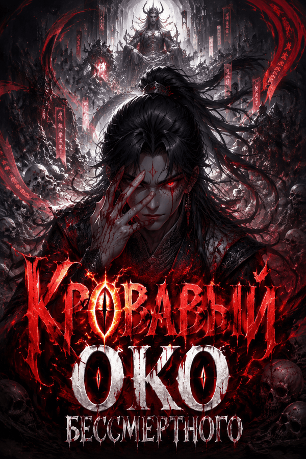 Кровавый око бессмертного