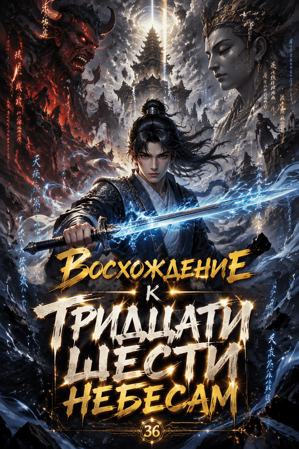 Восхождение к тридцати шести небесам