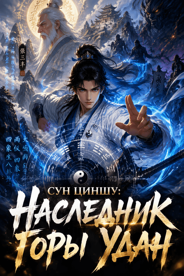 Сун Циншу: Наследник горы Удан