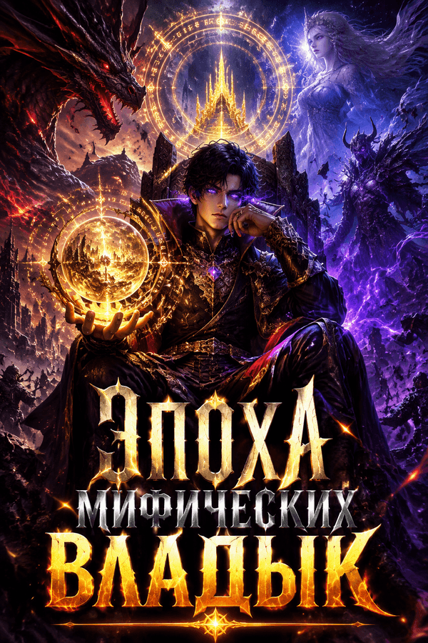 Эпоха мифических владык