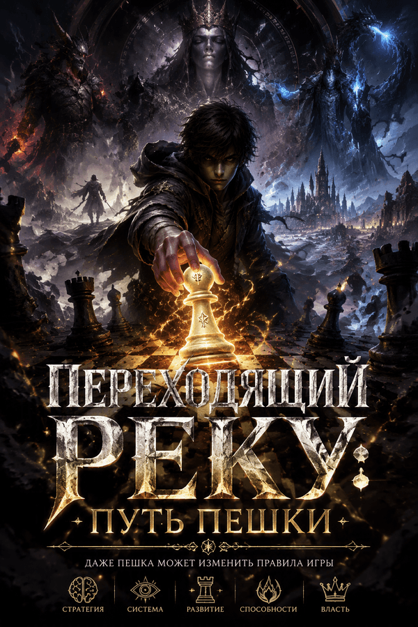 Переходящий реку: Путь пешки