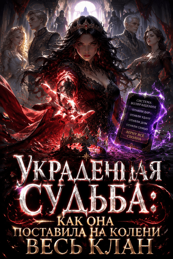 Украденная судьба: как она поставила на колени весь клан