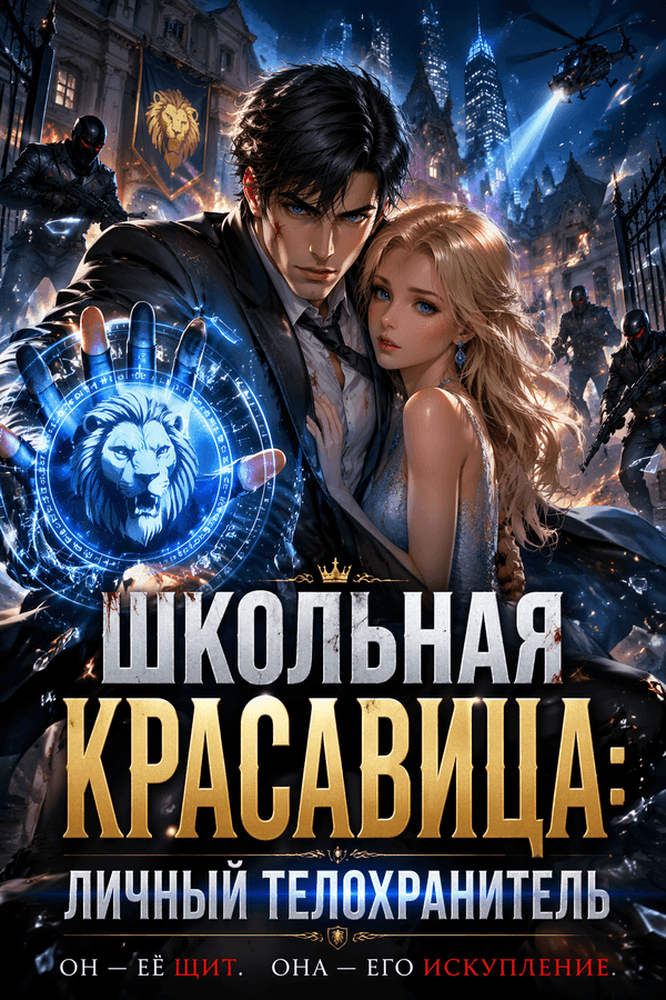 Школьная красавица: личный телохранитель