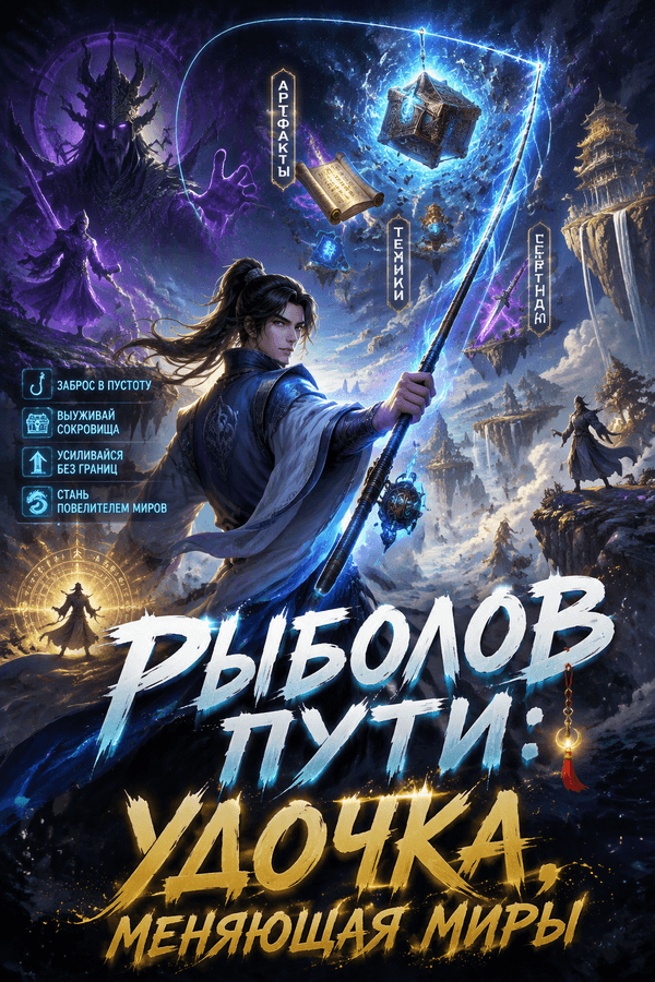 Рыболов Пути: Удочка, меняющая миры
