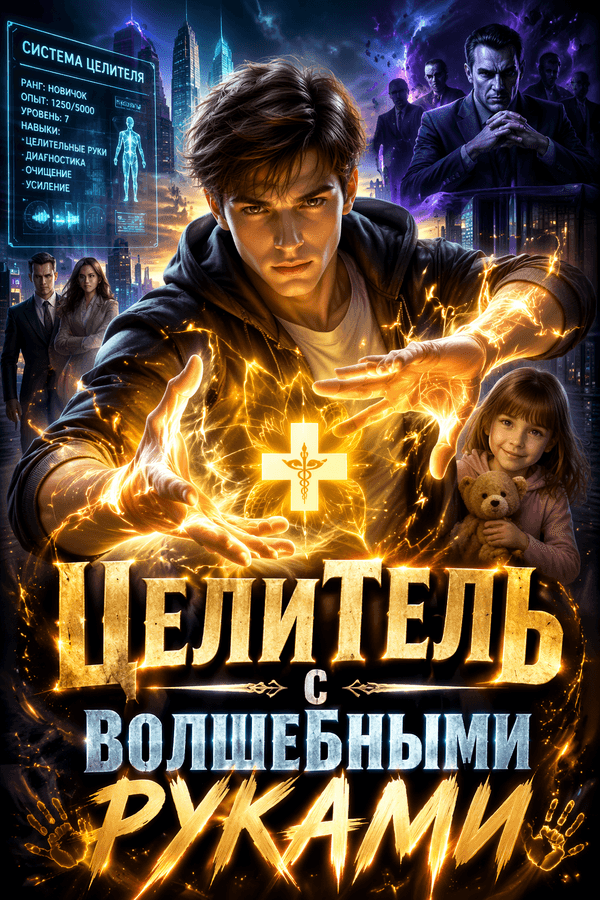 Целитель с волшебными руками