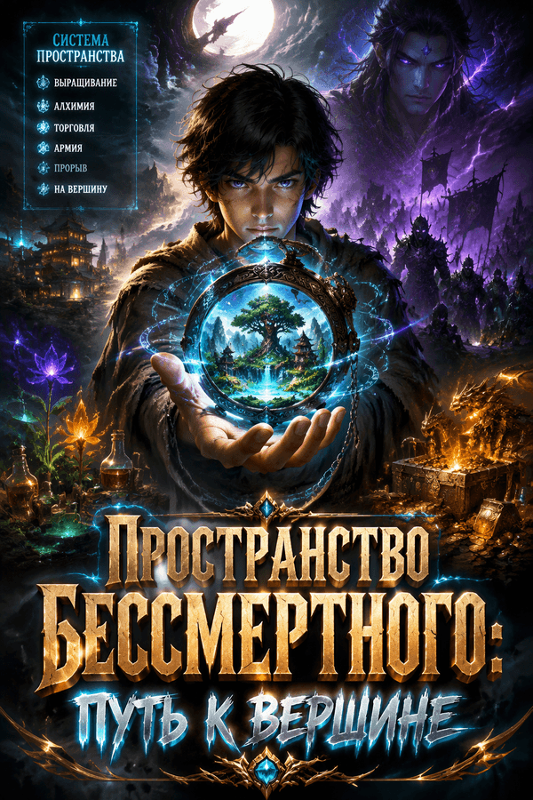 Пространство бессмертного: Путь к вершине