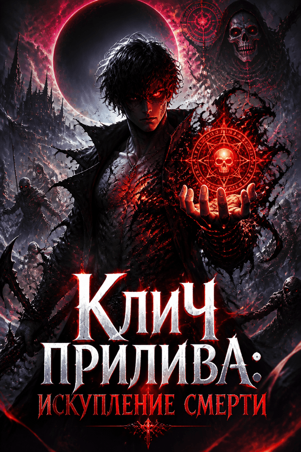 Клич прилива: Искупление смерти
