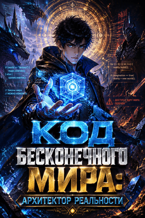 Код бесконечного мира: Архитектор реальности