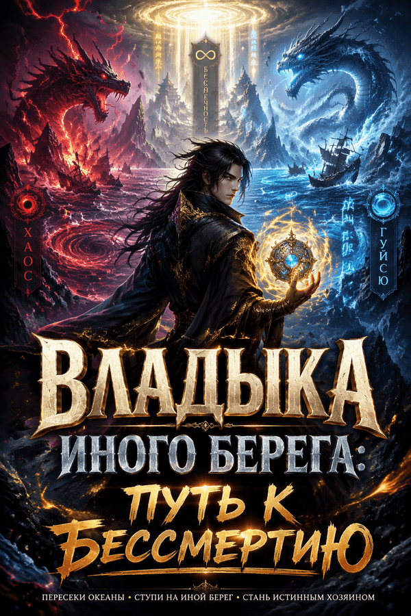 Владыка Иного Берега: Путь к бессмертию