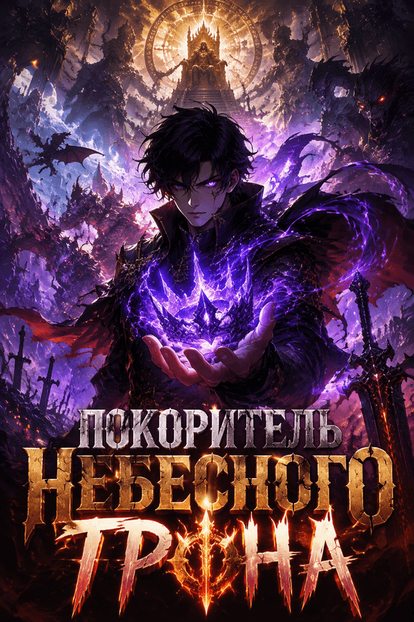 Покоритель небесного трона