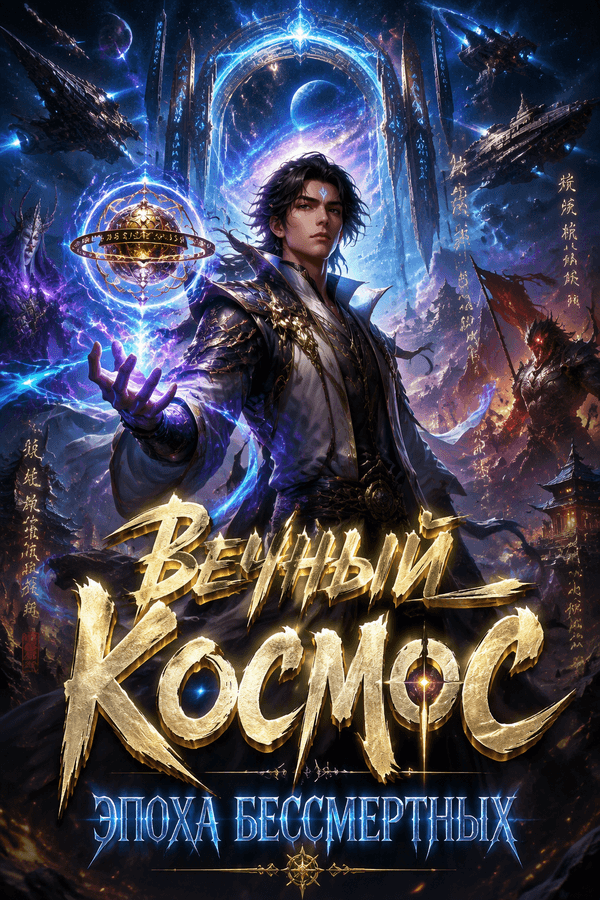 Вечный Космос: Эпоха Бессмертных