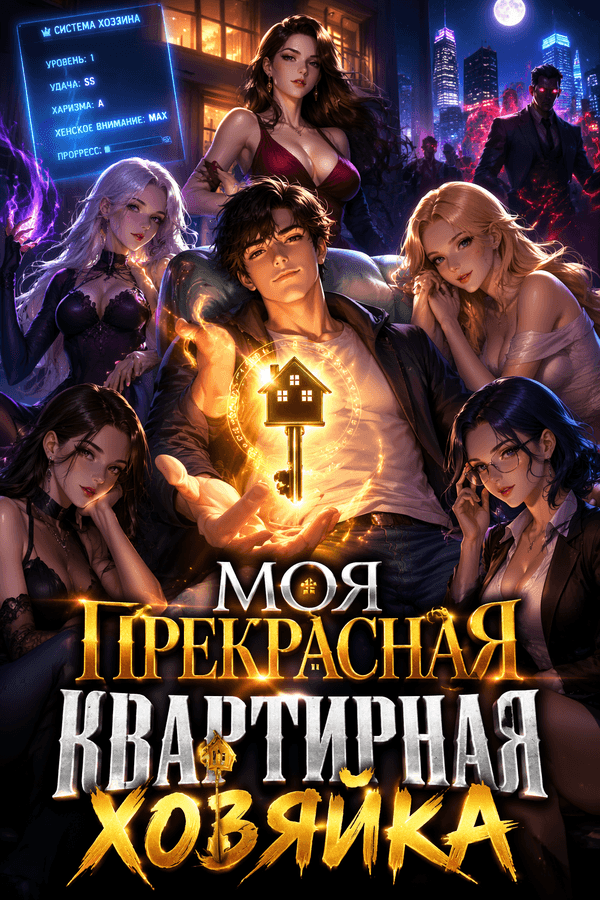 Моя прекрасная квартирная хозяйка