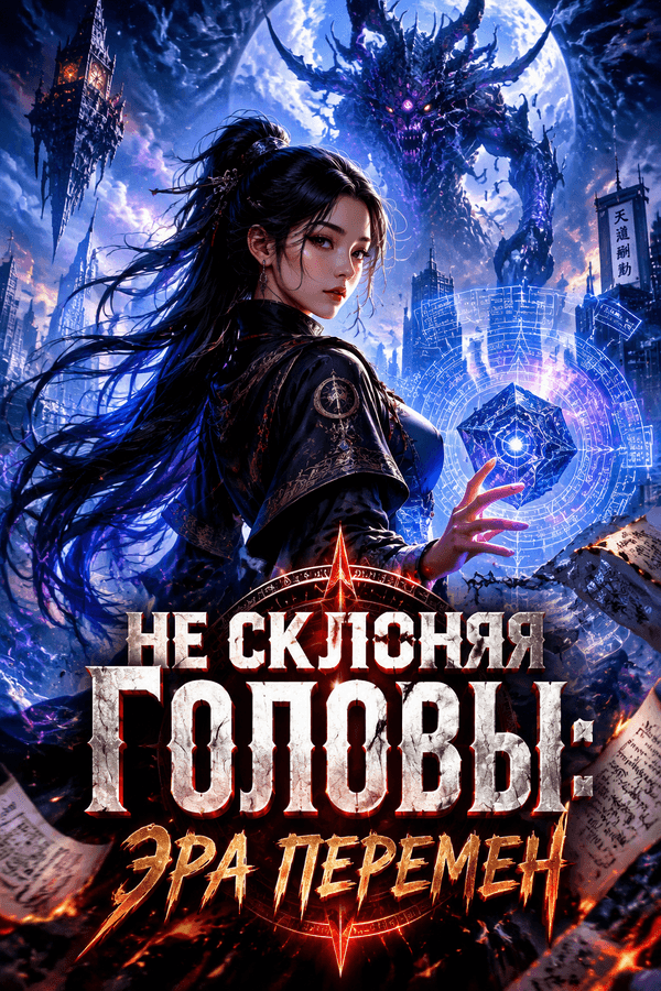 Не склоняя головы: Эра перемен