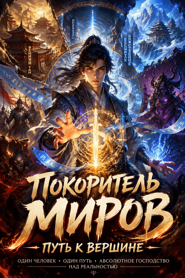 Покоритель миров: Путь к вершине