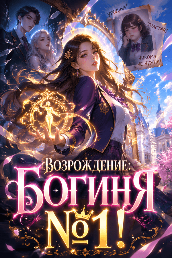 Возрождение: Богиня №1!