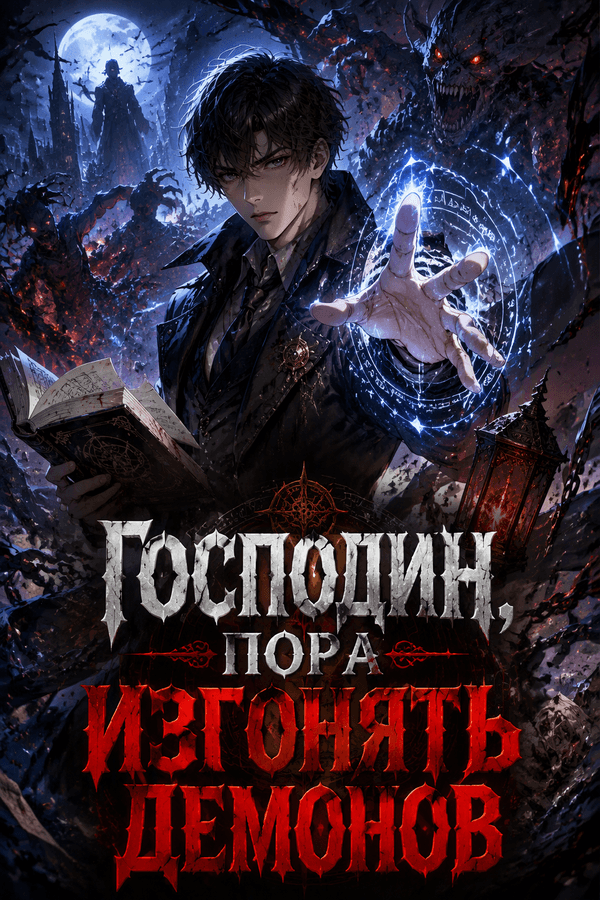 Господин, пора изгонять демонов