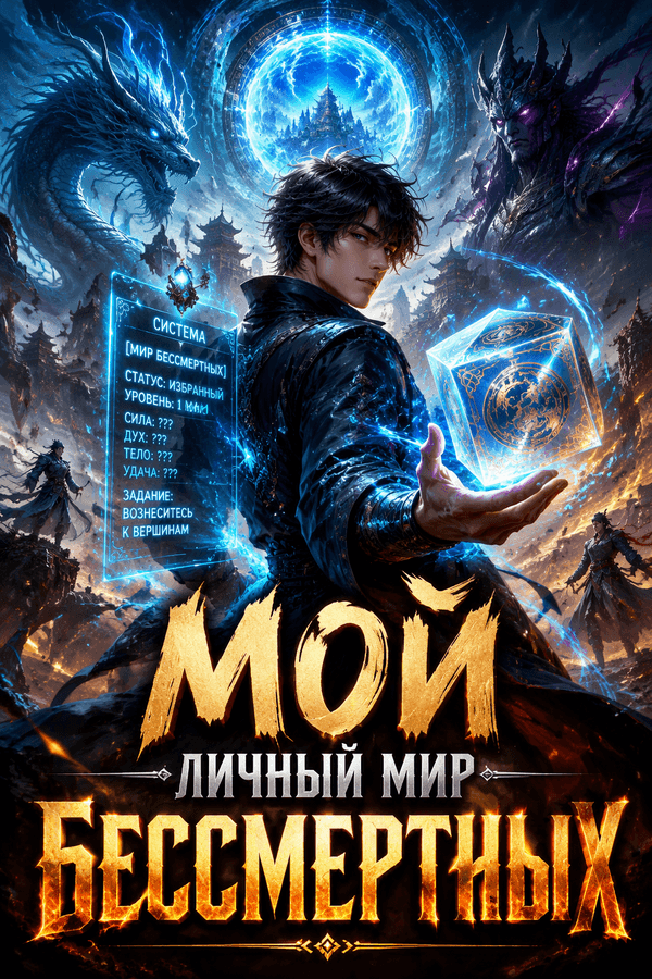 Мой личный мир бессмертных