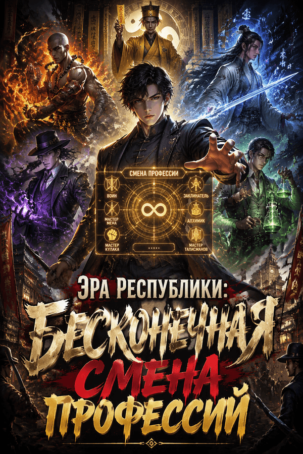 Эра Республики: Бесконечная смена профессий