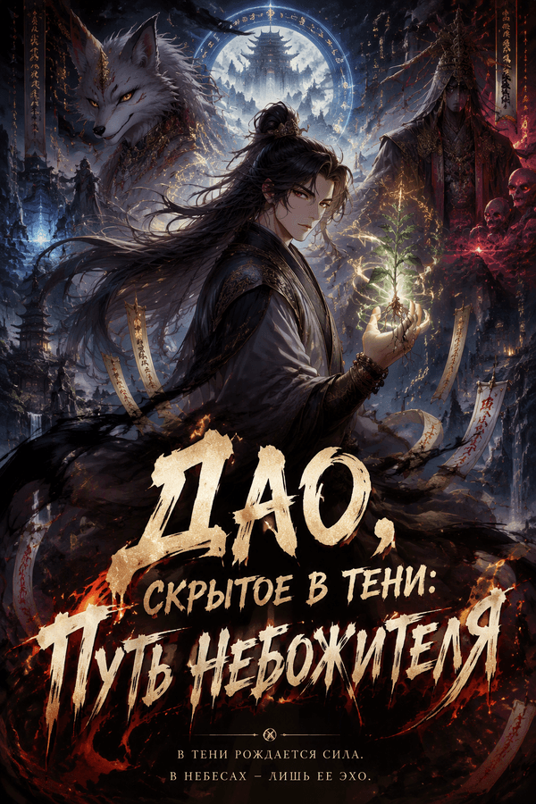 Дао, скрытое в тени: Путь небожителя