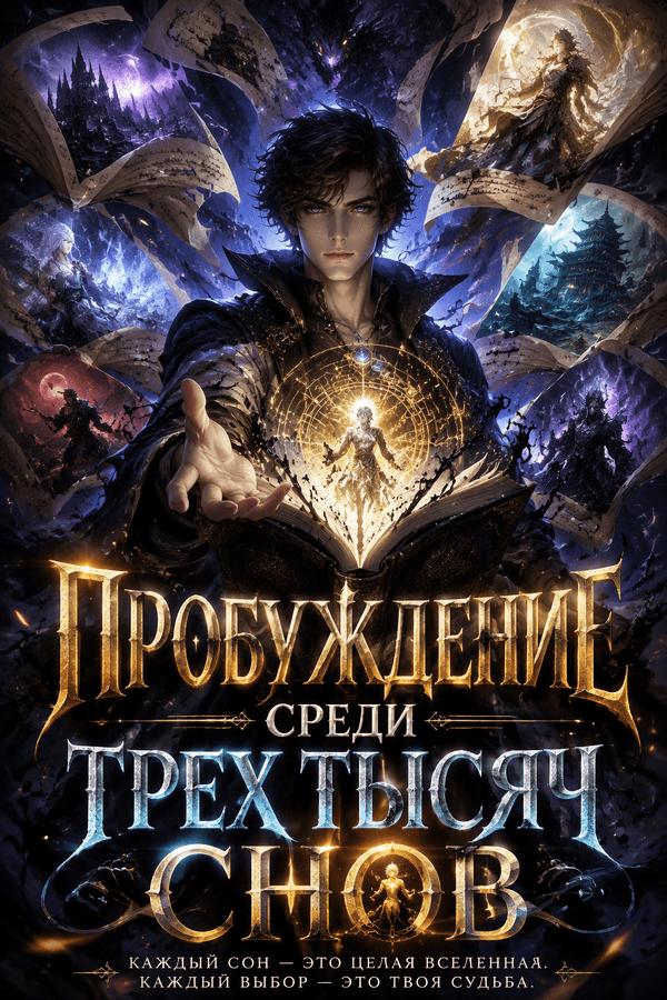 Пробуждение среди трех тысяч снов