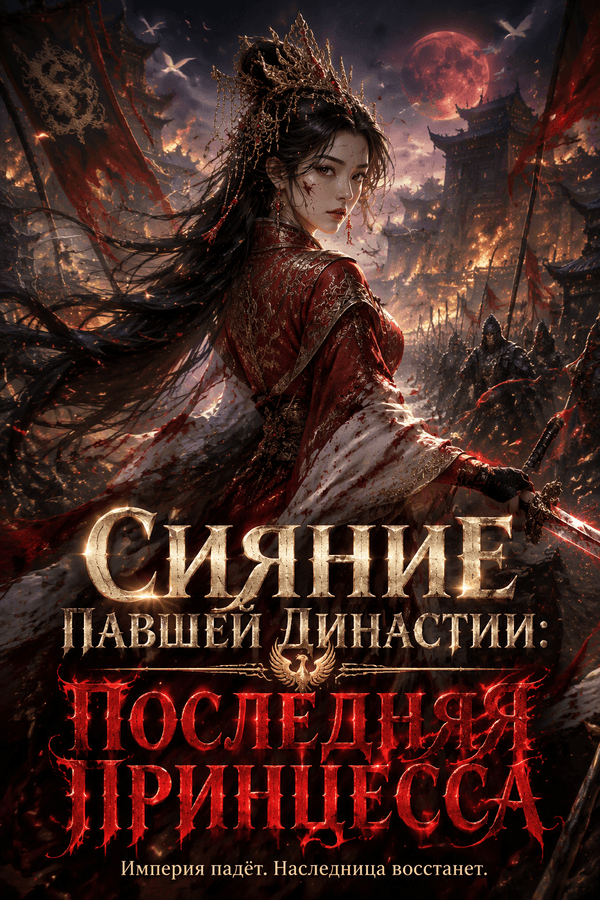 Сияние павшей династии: Последняя принцесса