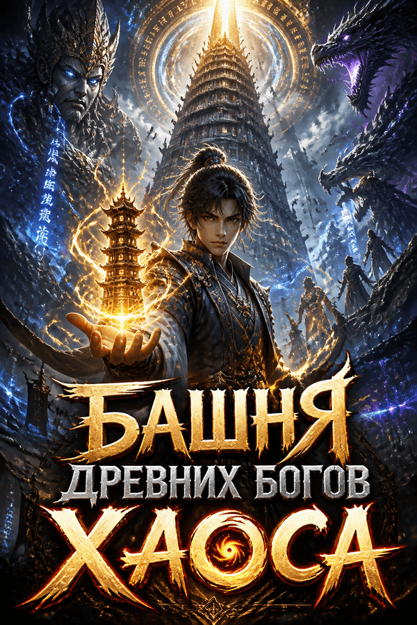 Башня древних богов хаоса