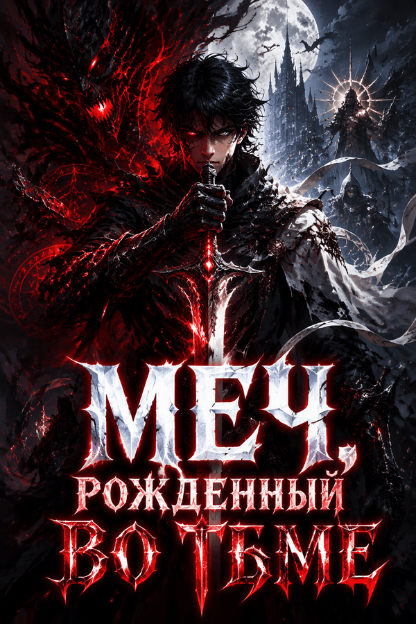 Меч, рожденный во тьме