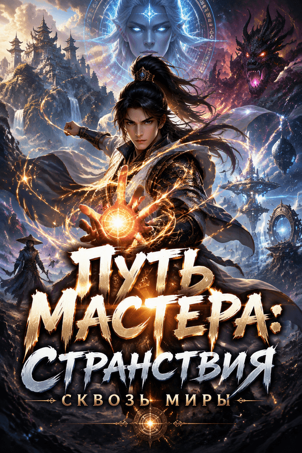 Путь мастера: Странствия сквозь миры