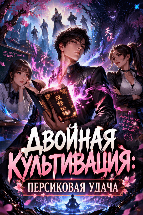 Двойная культивация: Персиковая удача