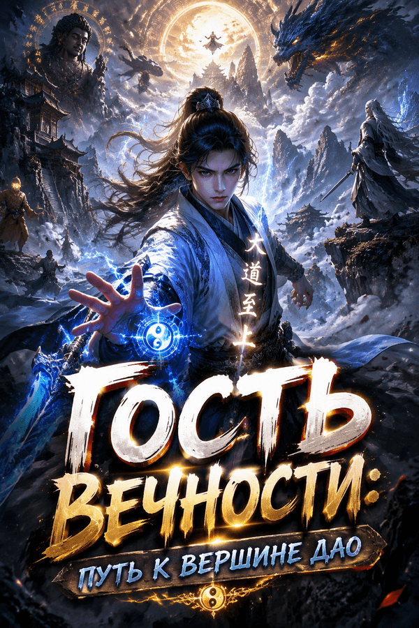 Гость вечности: Путь к вершине Дао