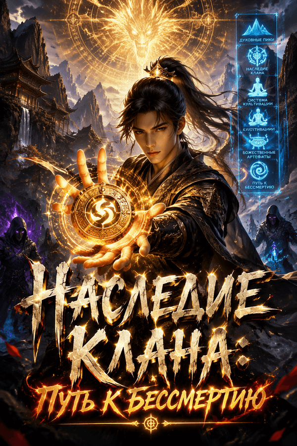 Наследие клана: Путь к бессмертию