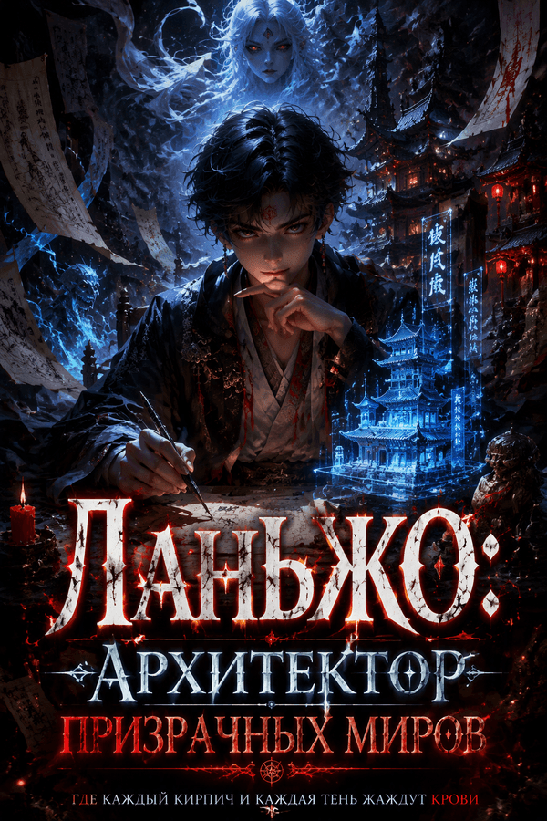 Ланьжо: Архитектор призрачных миров