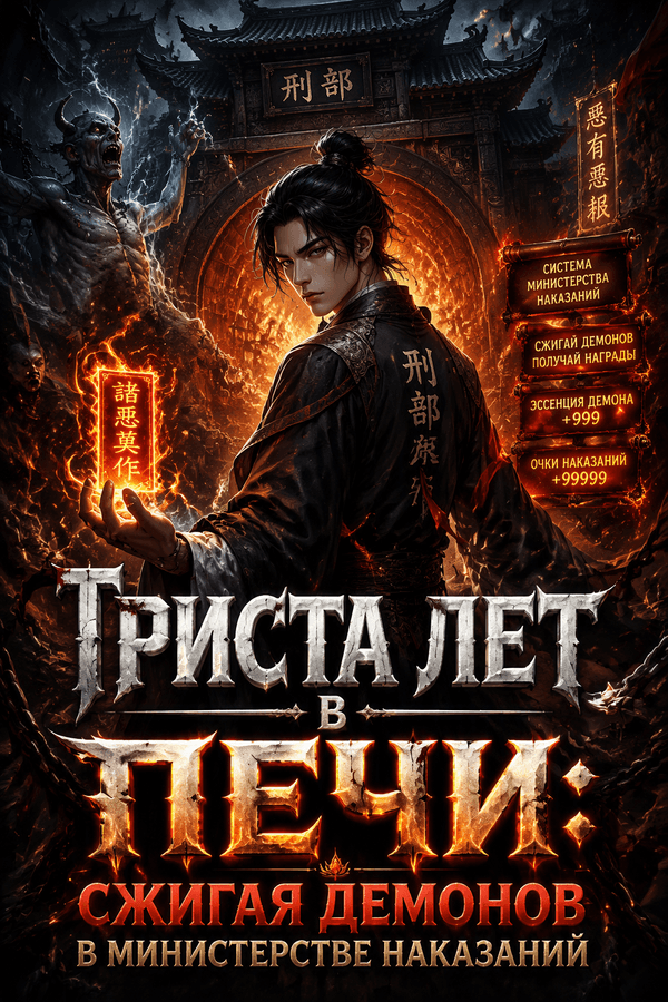 Триста лет в печи: Сжигая демонов в Министерстве наказаний