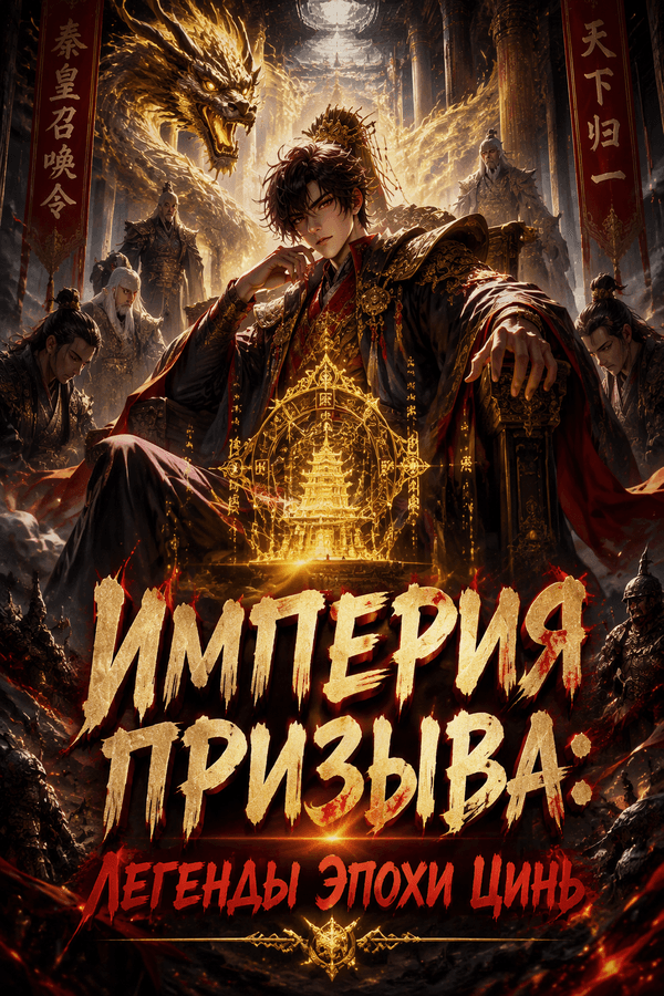 Империя призыва: Легенды эпохи Цинь