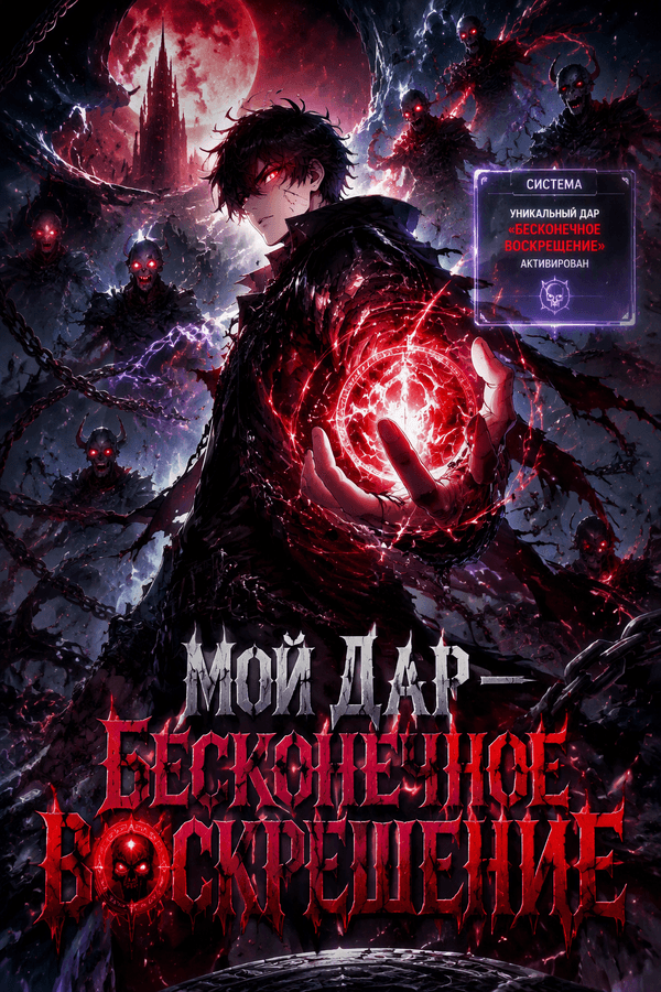 Мой дар — бесконечное воскрешение