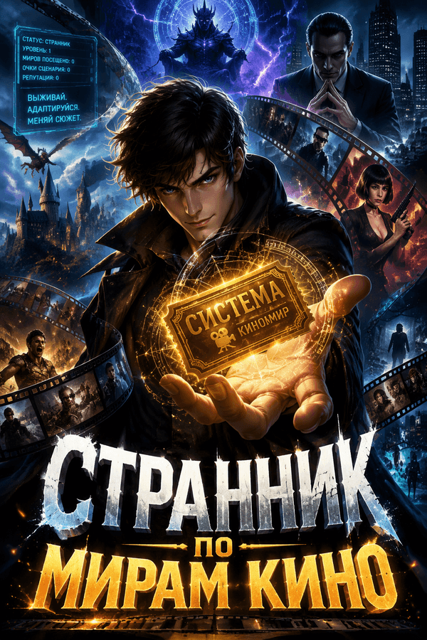 Странник по мирам кино