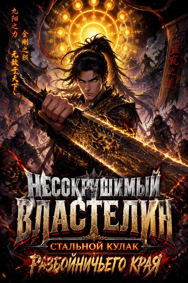 Несокрушимый властелин: Стальной кулак разбойничьего края