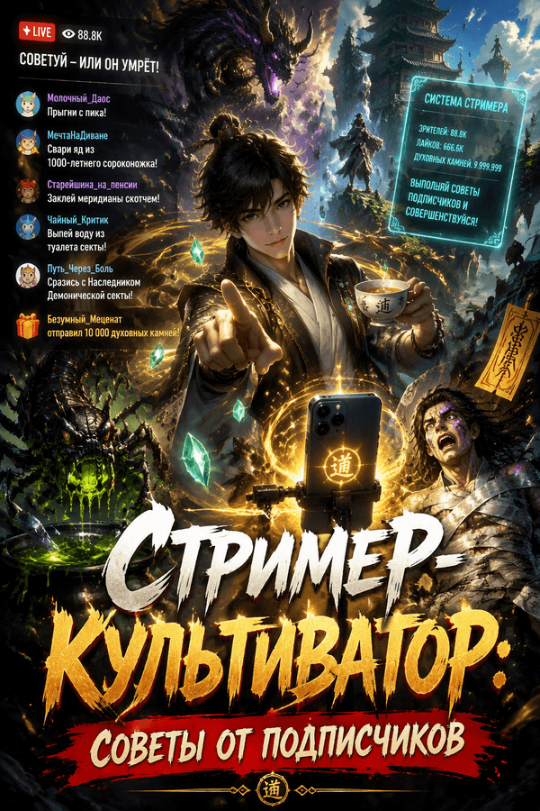 Стример-культиватор: советы от подписчиков