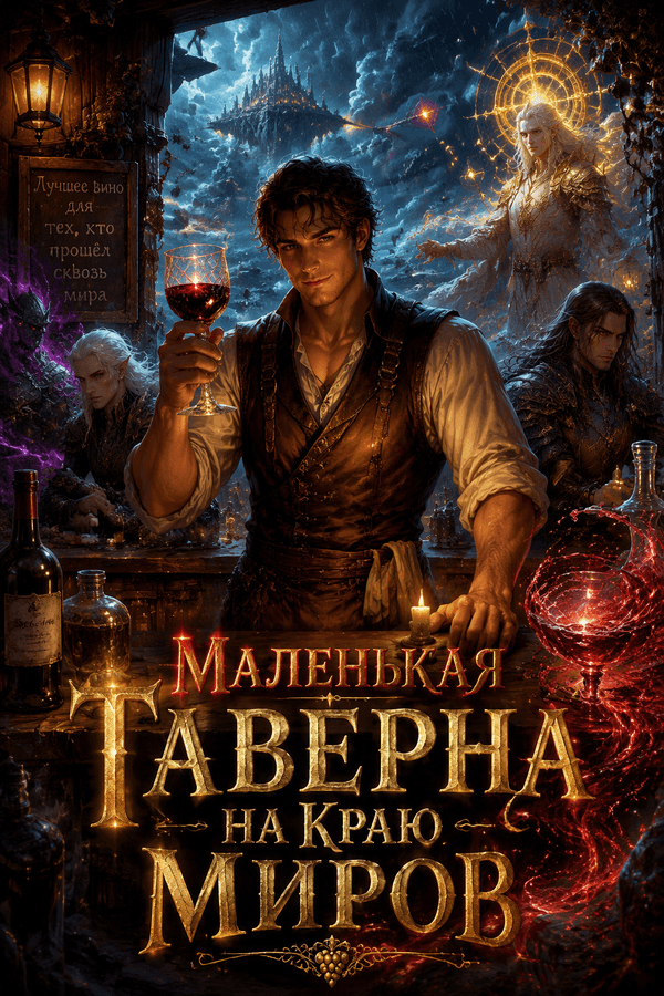 Маленькая таверна на краю миров