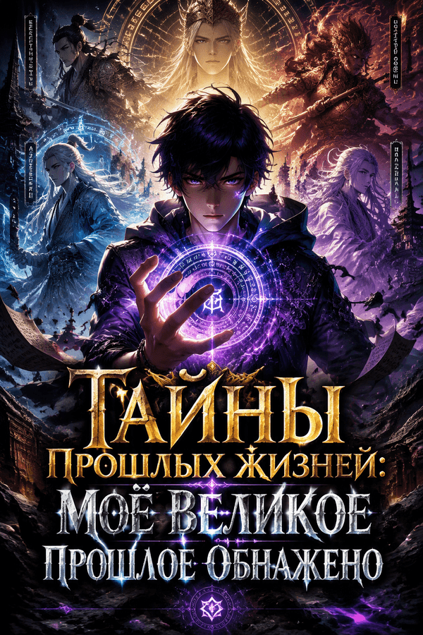 Тайны прошлых жизней: Моё великое прошлое обнажено