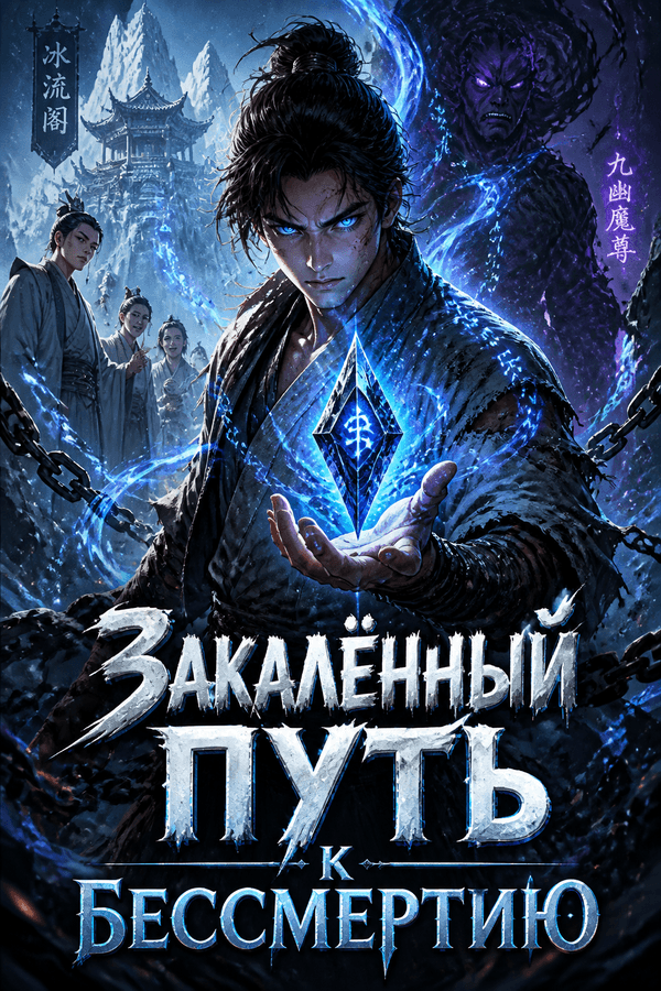Закалённый путь к бессмертию