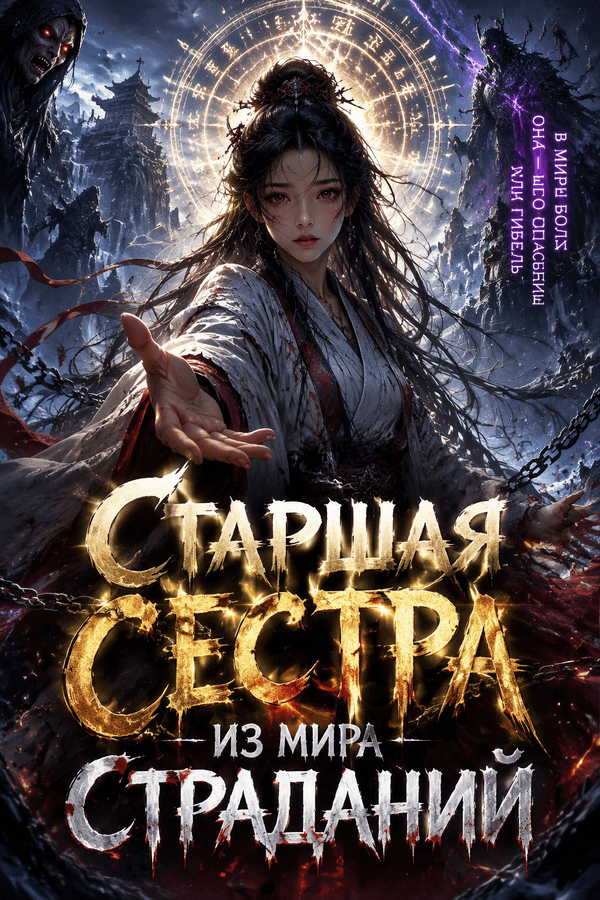 Старшая сестра из мира страданий
