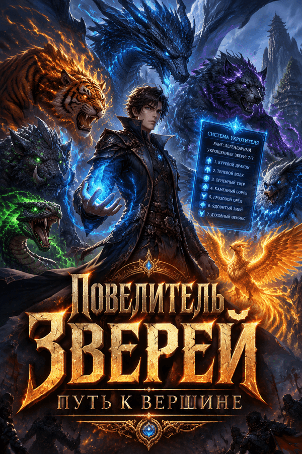 Повелитель зверей: путь к вершине