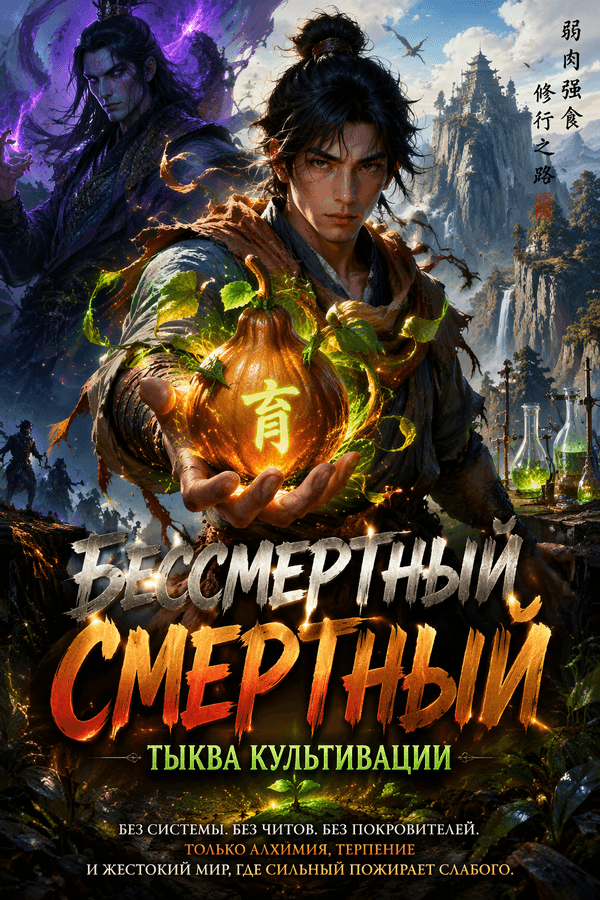 Бессмертный смертный: Тыква культивации