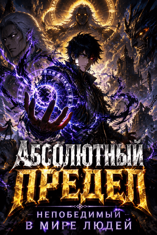 Абсолютный предел: Непобедимый в мире людей