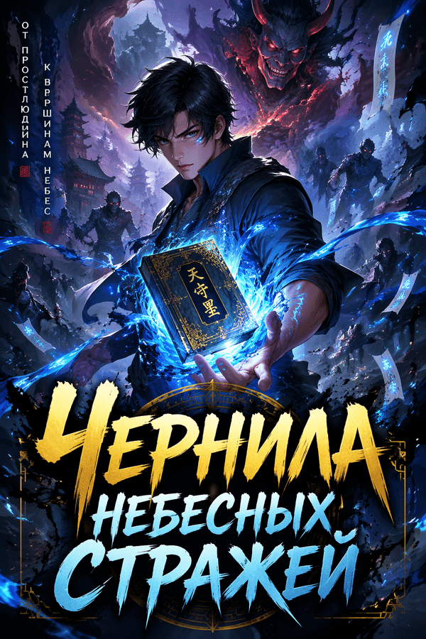 Чернила Небесных Стражей