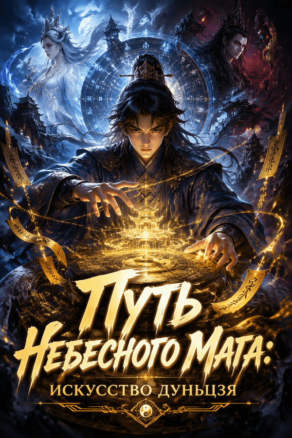 Путь Небесного Мага: Искусство Дуньцзя