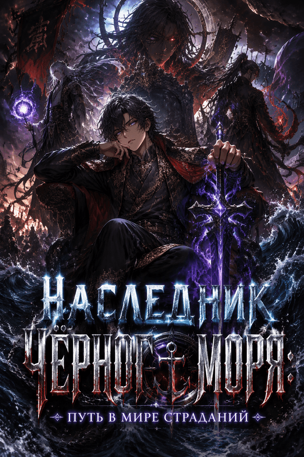 Наследник Чёрного моря: Путь в мире страданий