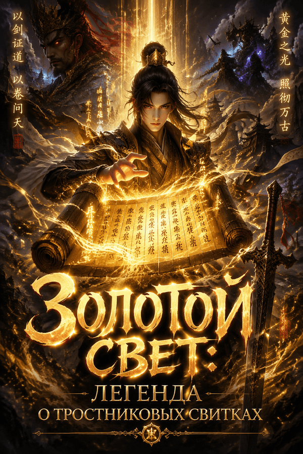 Золотой свет: Легенда о тростниковых свитках