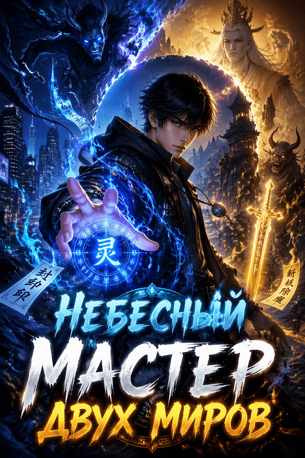 Небесный мастер двух миров